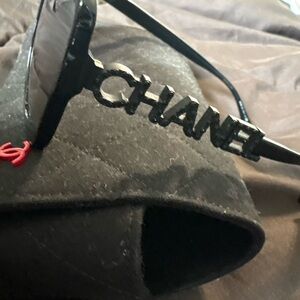 Chanel sunglasses